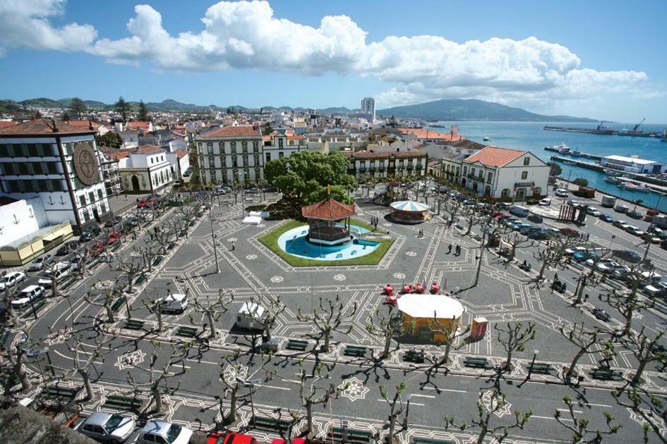 2 Towers Apartment Ponta Delgada Exteriör bild