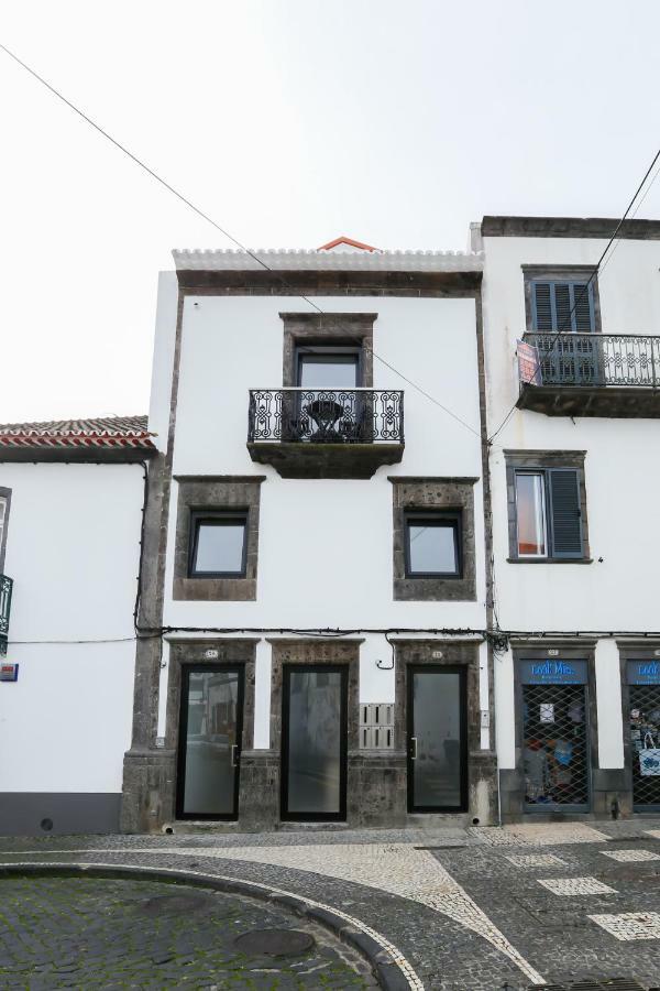 2 Towers Apartment Ponta Delgada Exteriör bild